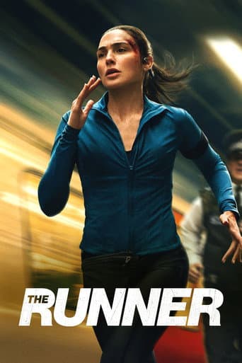 Poster for The Runner