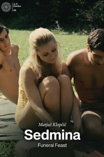 Poster for Funeral Feast