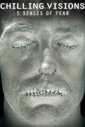 Poster for Chilling Visions: 5 Senses of Fear