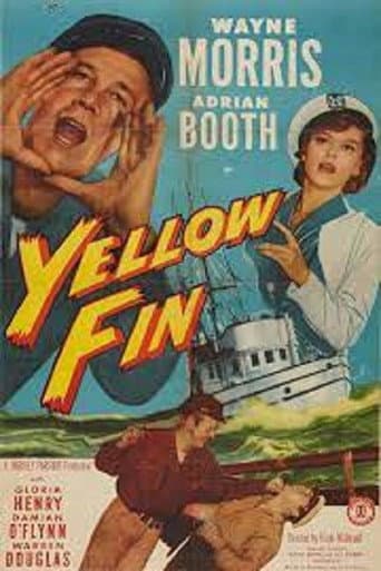Poster for Yellow Fin