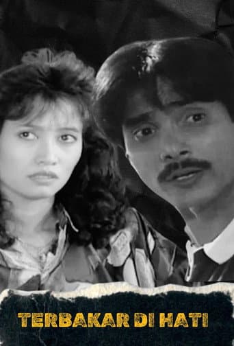 Poster for Terbakar Di Hati