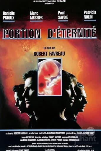 Poster for Longing for Eternity