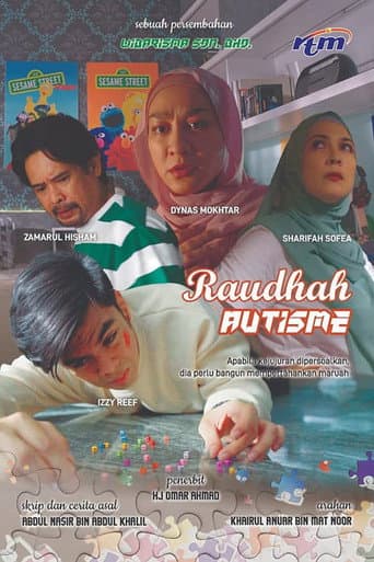 Poster for Raudhah Autisme