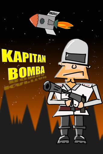 Poster for Kapitan Bomba
