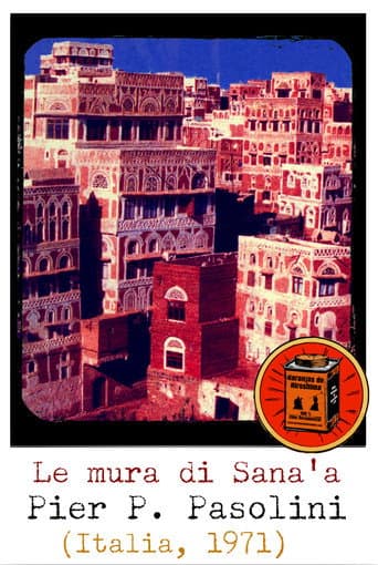 Poster for The Walls of Sana'a