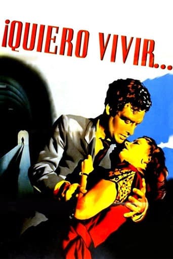 Poster for Quiero vivir
