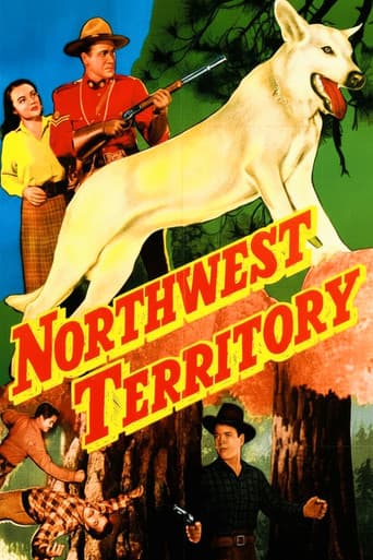Poster for Northwest Territory