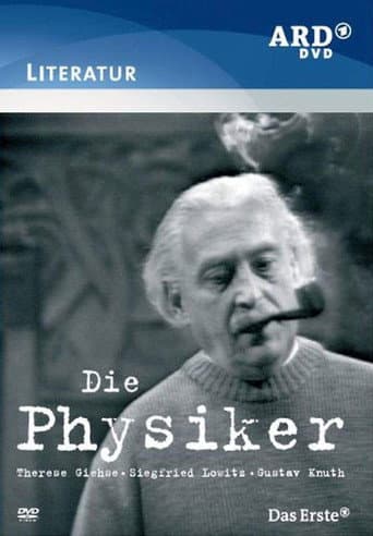 Poster for Die Physiker