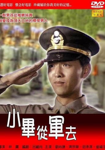 Poster for 小畢從軍去