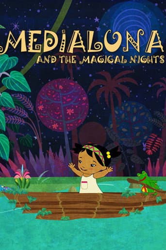 Poster for Medialuna and the Magical Nights