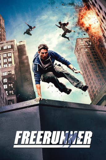 Poster for Freerunner