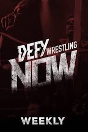Poster for DEFYNOW