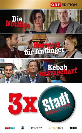 Poster for Kebab extra scharf!