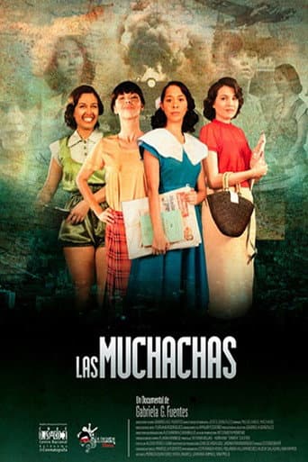 Poster for The Girls