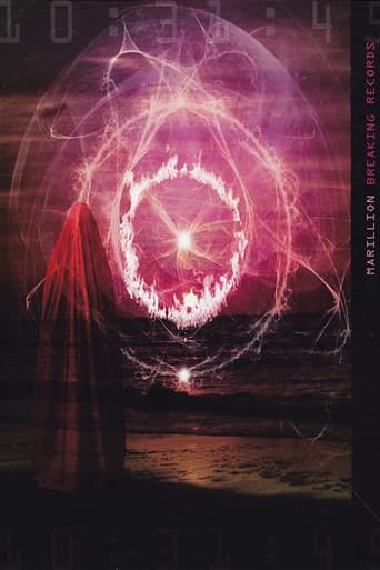 Poster for Marillion: Breaking Records