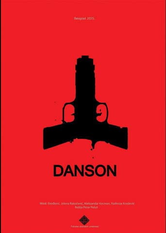 Poster for Danson