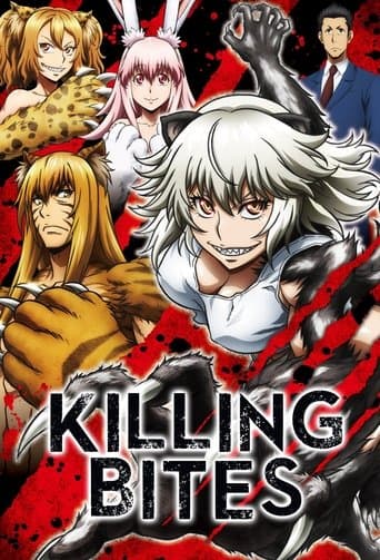 Poster for Killing Bites