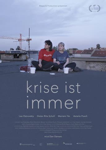 Poster for Crisis Is Always