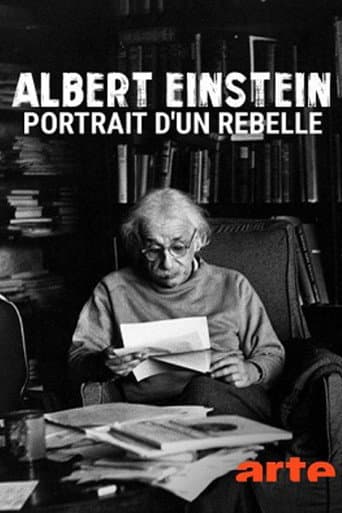 Poster for Mythos Einstein - Leben und Werk eines Rebellen