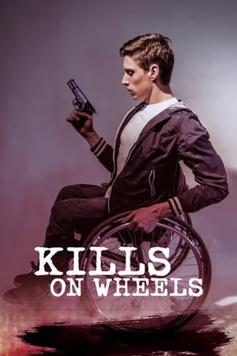 Poster for Kills on Wheels