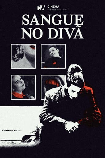 Poster for Sangue no Divã
