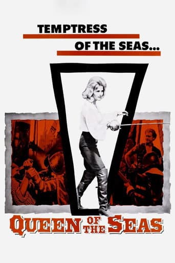 Poster for The Adventures of Mary Read