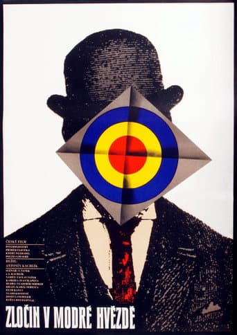 Poster for Zločin v Modré hvězdě