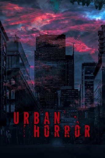 Poster for Urban Horror