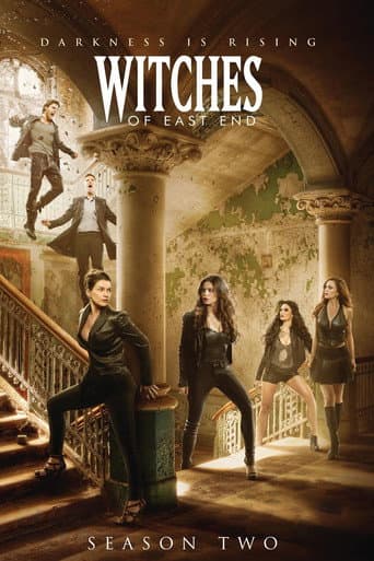 Poster for Season 2
