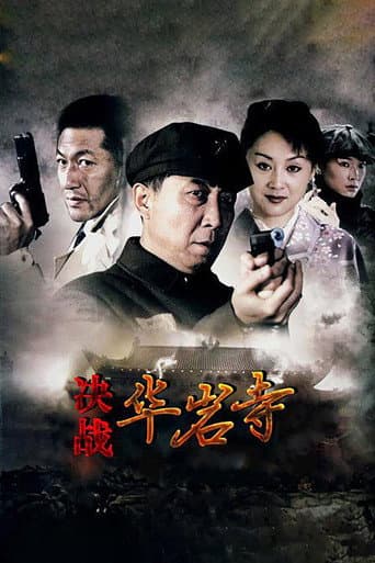 Poster for 决战华岩寺