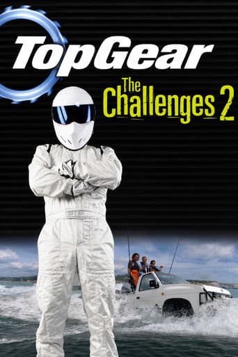 Poster for Top Gear: The Challenges 2