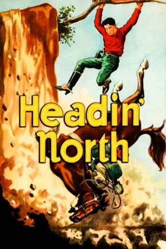 Poster for Headin' North