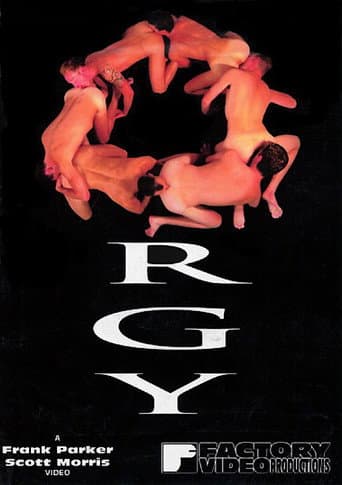 Poster for Orgy