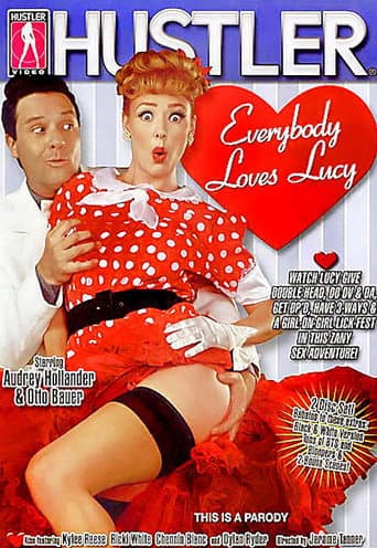 Poster for Everybody Loves Lucy
