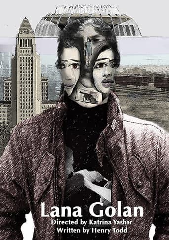 Poster for Lana Golan