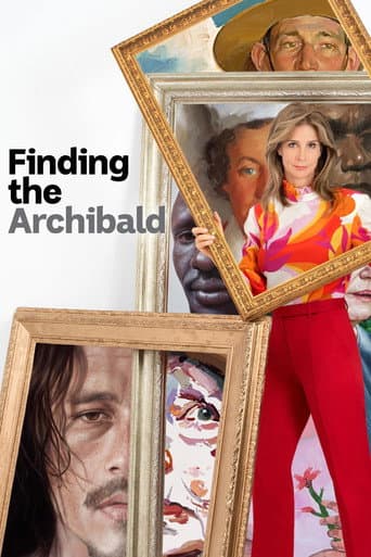 Poster for Finding the Archibald