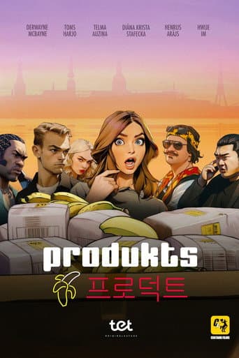 Poster for The Product