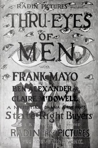 Poster for Through Eyes of Men