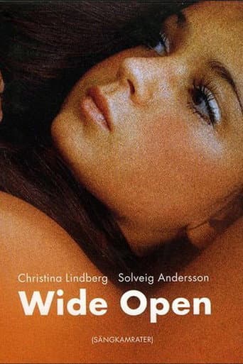 Poster for Wide Open