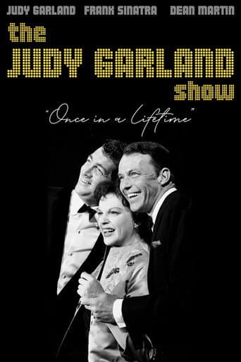 Poster for The Judy Garland Show