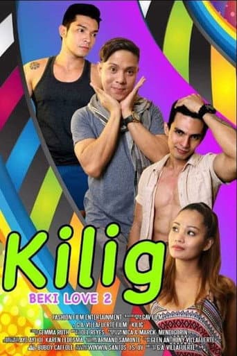 Poster for Kilig (Beki Love 2)
