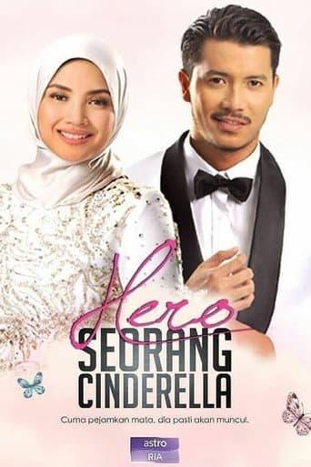 Poster for Hero Seorang Cinderella