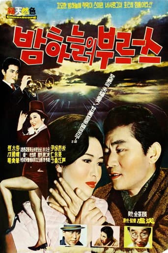 Poster for Night Blues