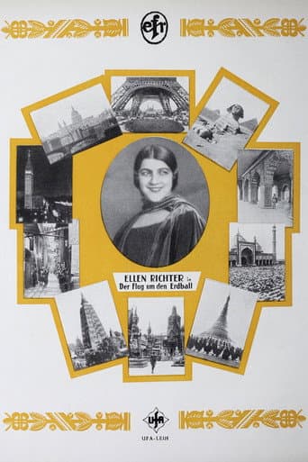 Poster for Flight Around the World