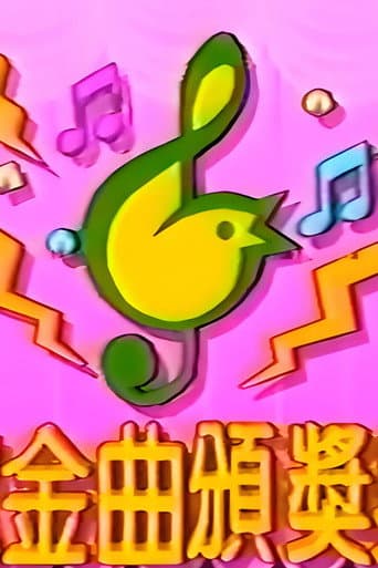 Poster for TVB儿歌金曲颁奖典礼
