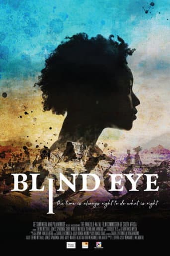 Poster for Blind Eye