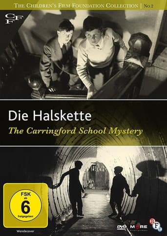 Poster for The Carringford School Mystery