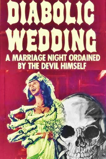 Poster for Diabolic Wedding