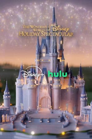 Poster for The Wonderful World of Disney: Holiday Spectacular