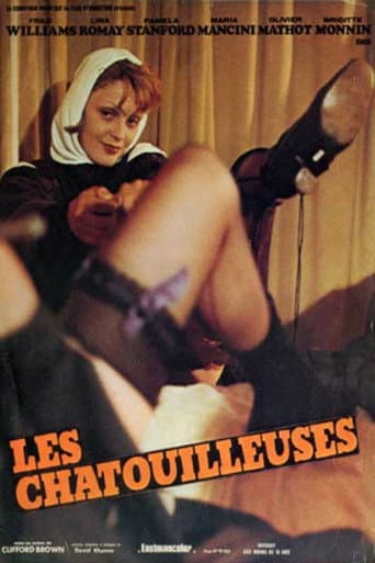 Poster for The Ticklish Ones